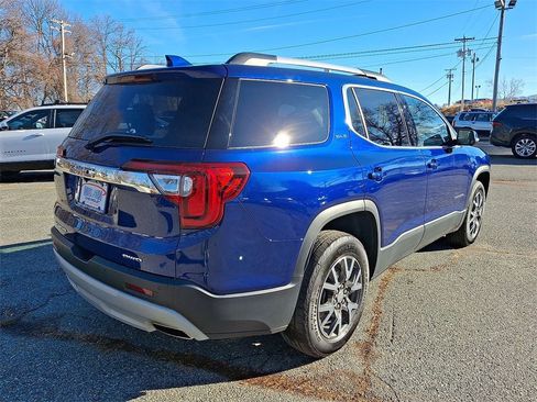 Certified 2023 GMC Acadia SLE w/ Driver Convenience Package image 25