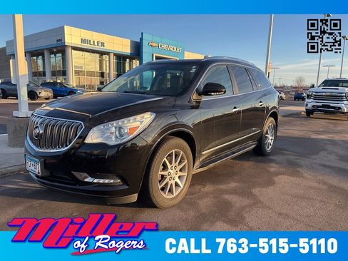 Used 2016 Buick Enclave Leather image 1