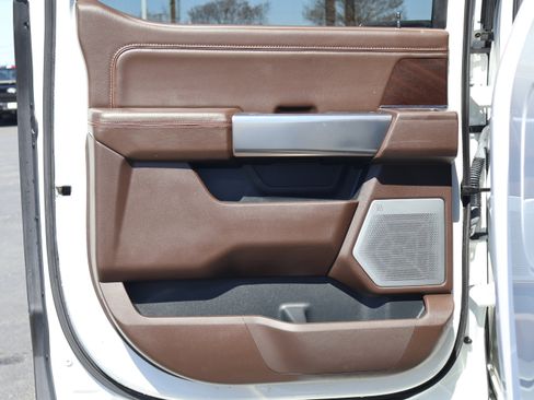 Used 2022 Ford F150 King Ranch w/ Equipment Group 601A High image 27