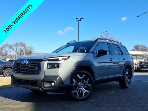 Used 2026 Subaru Outback Touring XT AWD/4WD image 4