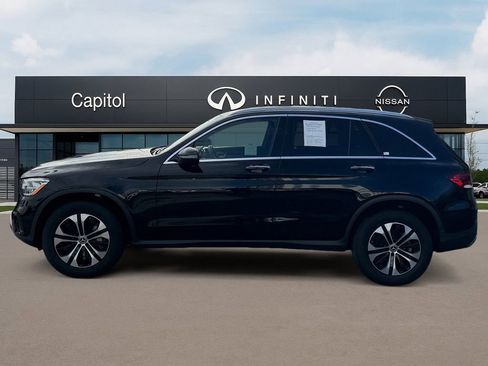 Used 2020 Mercedes-Benz GLC 350e 4MATIC image 8