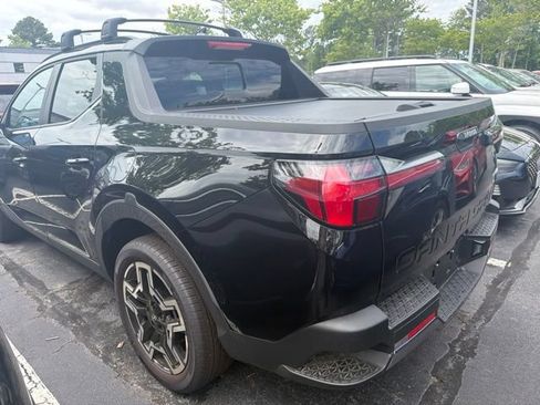Used 2025 Hyundai Santa Cruz Limited AWD/4WD image 5