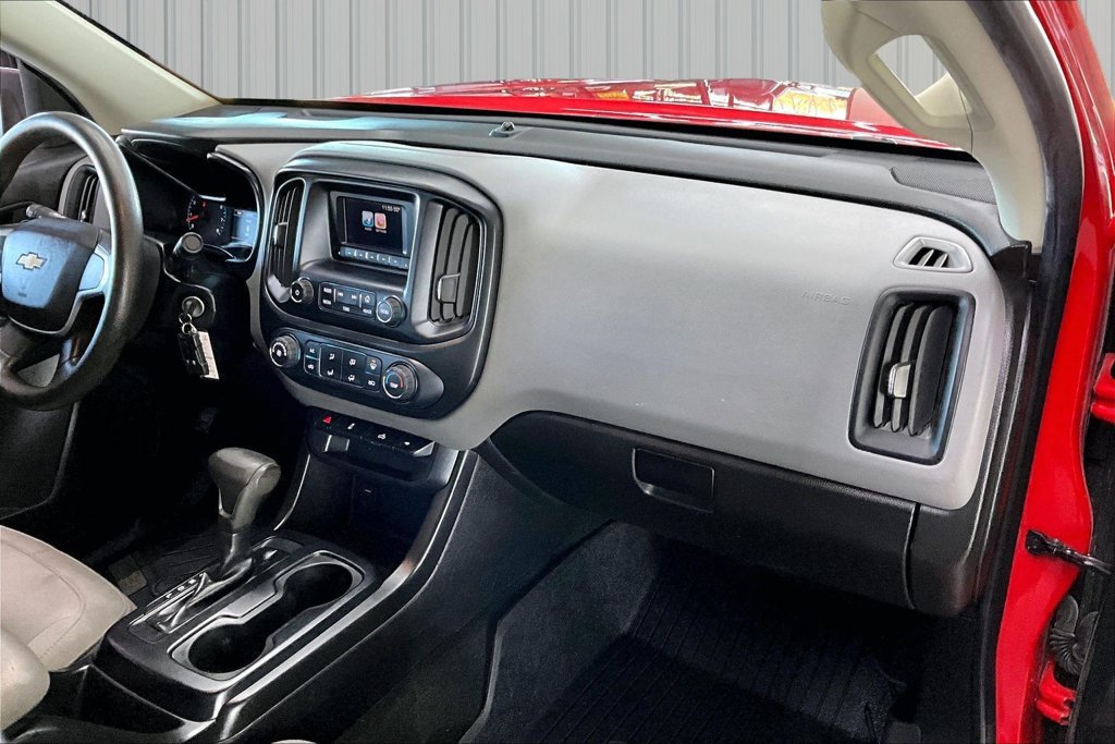 Used 2017 Chevrolet Colorado W/T w/ WT Convenience Package AWD/4WD image 27