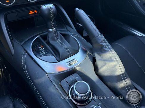 Certified 2025 MAZDA MX-5 Miata Grand Touring w/ Weather Package image 19