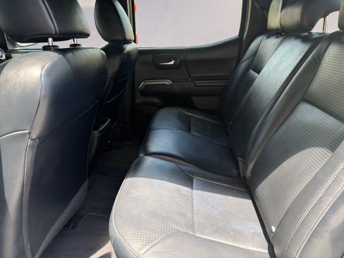 Used 2023 Toyota Tacoma Limited RWD image 13