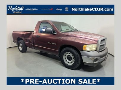 Used 2002 Dodge Ram 1500 Truck 2WD Regular Cab