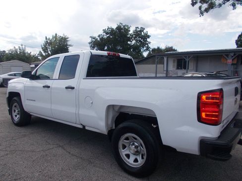 Used 2019 Chevrolet Silverado 1500 W/T w/ WT Convenience Package RWD image 16