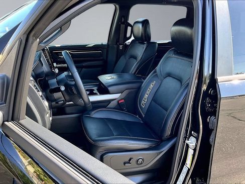 Certified 2024 RAM 1500 Rebel w/ Rebel Level 2 Equipment Group AWD/4WD image 3