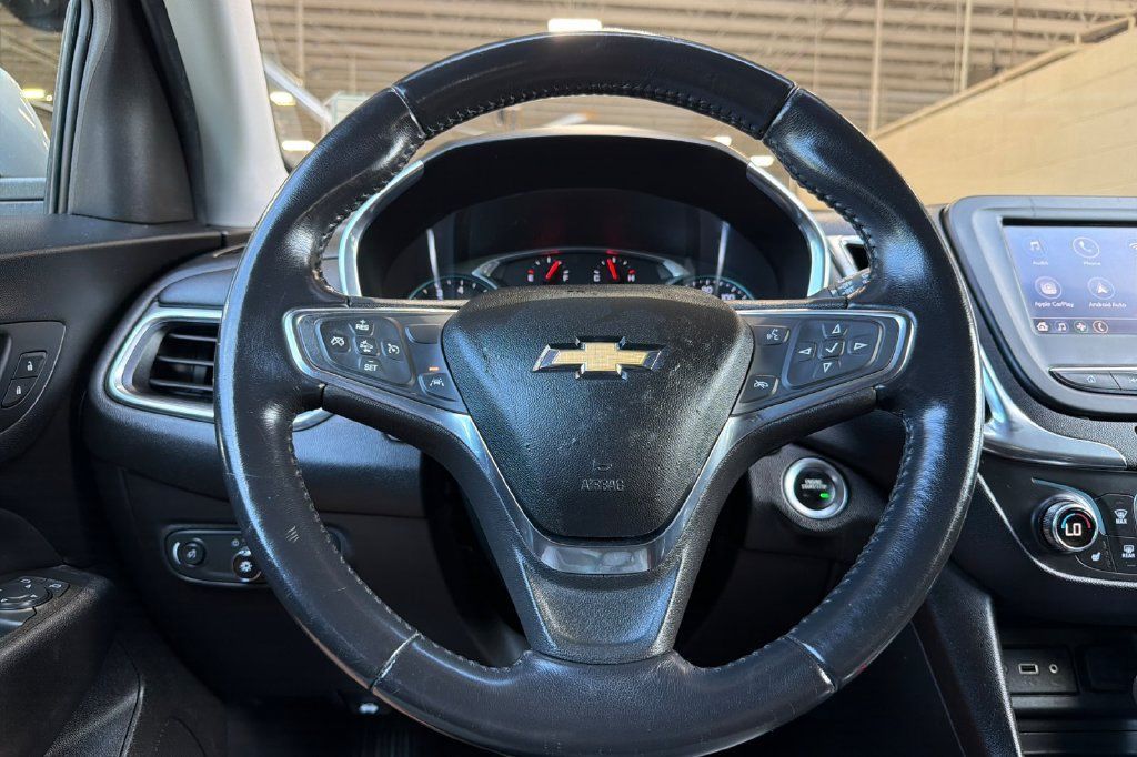 Used 2020 Chevrolet Equinox LT AWD/4WD image 21