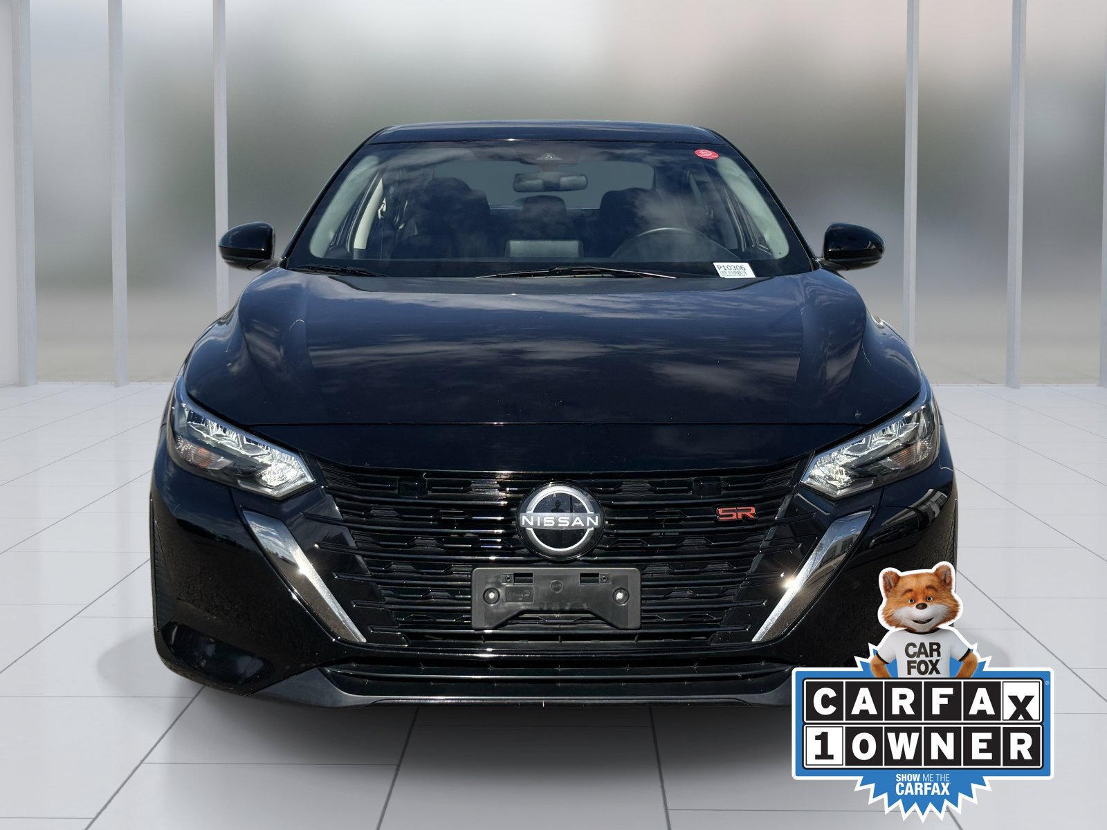 Used 2025 Nissan Sentra SR FWD image 9