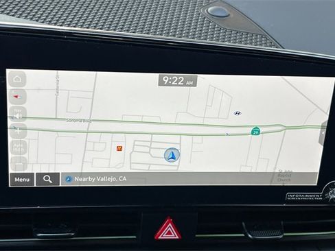 New 2025 Hyundai Elantra SEL image 18