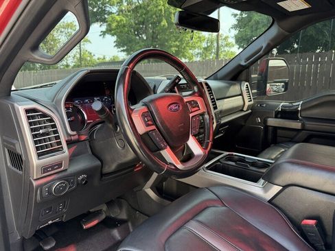 Used 2020 Ford F250 Platinum AWD/4WD image 26