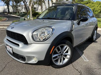 Used 2013 MINI Cooper Countryman S