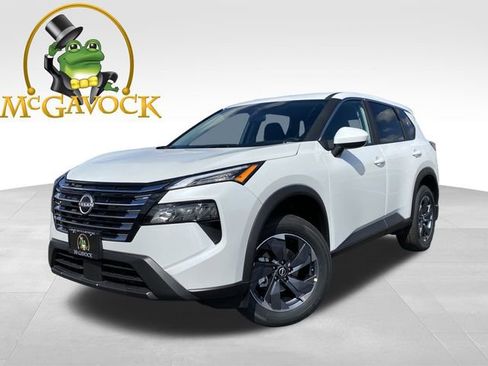 New 2026 Nissan Rogue SV w/ Cold Weather Package image 1