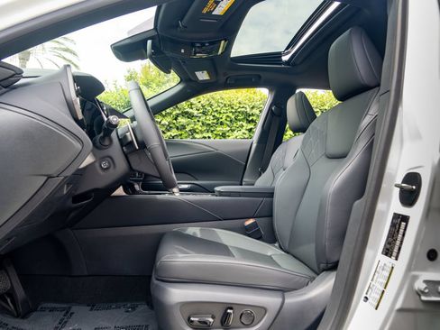 New 2026 Lexus RX 450h AWD image 12