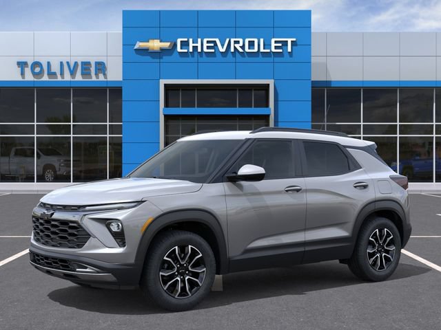 New 2026 Chevrolet TrailBlazer ACTIV w/ Convenience Package FWD image 2