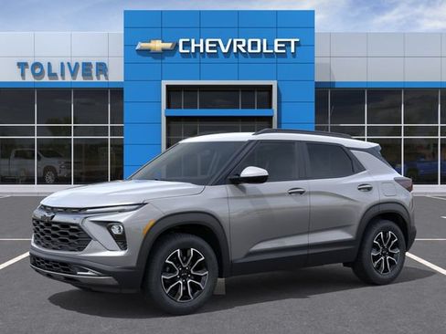 New 2026 Chevrolet TrailBlazer ACTIV w/ Convenience Package FWD image 2