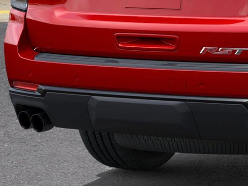 New 2026 Chevrolet Suburban RST w/ RST Capability Package image 15