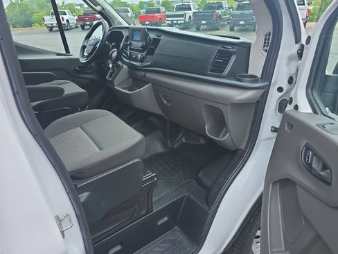Used 2024 Ford Transit 250 148 High Roof Extended AWD image 12
