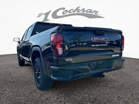 New 2026 GMC Sierra 1500 Elevation image 4