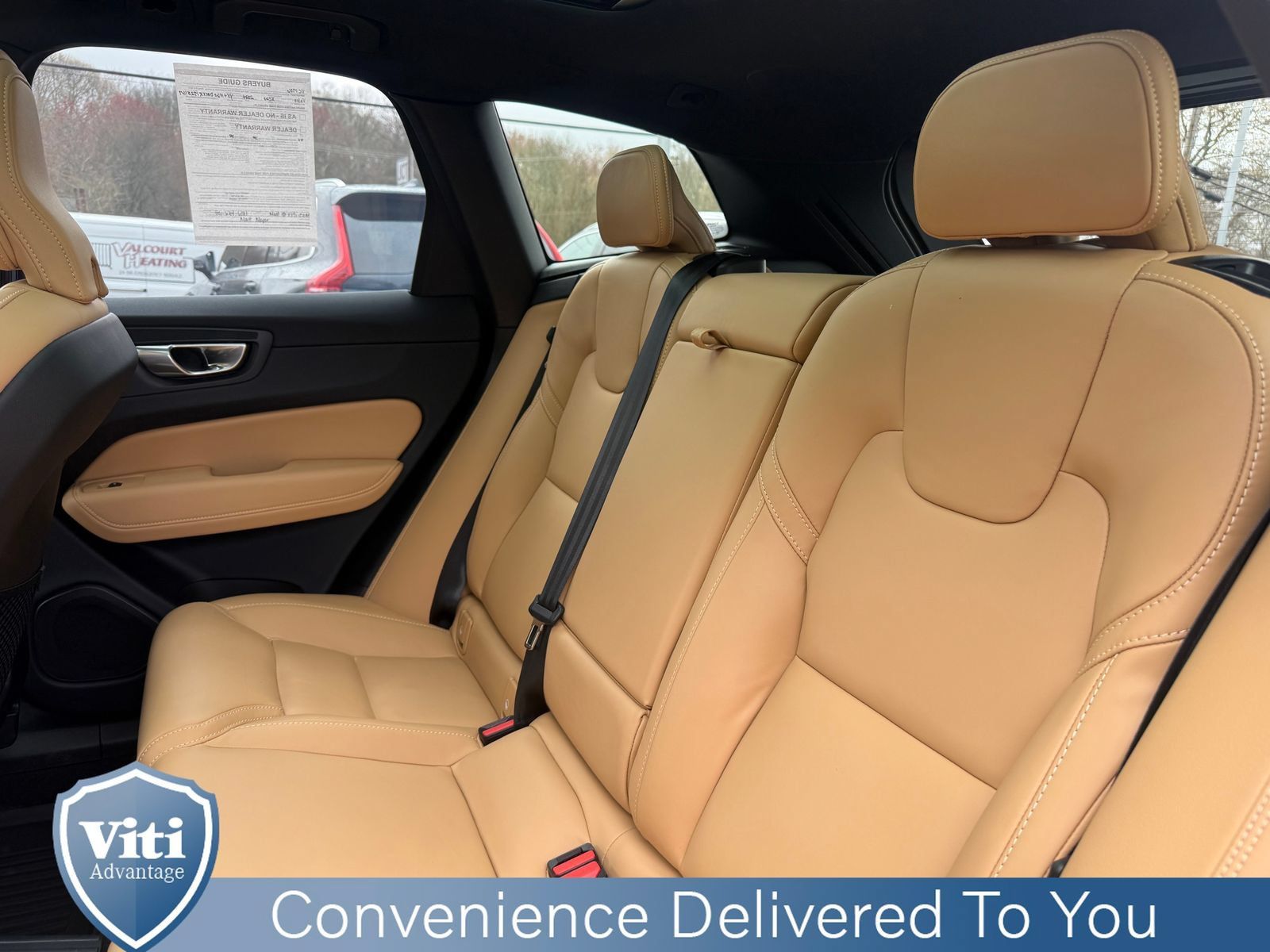 Certified 2024 Volvo XC60 T8 Ultimate AWD/4WD image 22