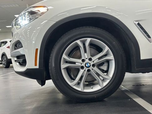 Used 2020 BMW X3 sDrive30i RWD image 12