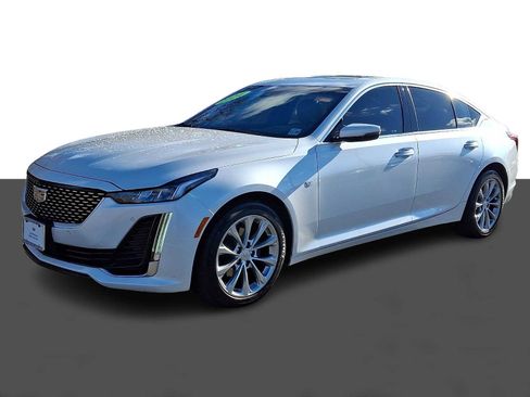 Used 2024 Cadillac CT5 Premium Luxury w/ Climate Package image 3