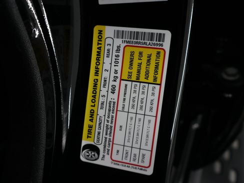 Used 2024 Ford Bronco Raptor AWD/4WD image 67