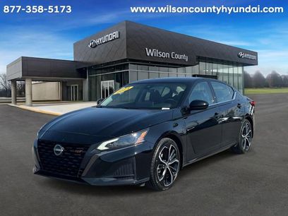 Used 2024 Nissan Altima 2.5 SR w/ SR Premium Package