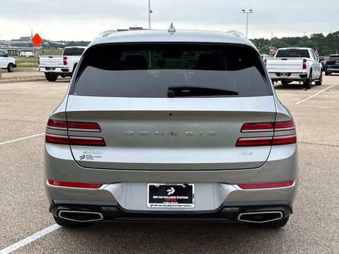 Used 2024 Genesis GV80 2.5T AWD/4WD image 6