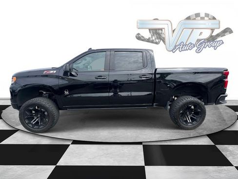 Used 2023 Chevrolet Silverado 1500 RST w/ Convenience Package II AWD/4WD image 5