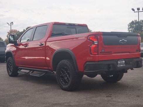 Used 2024 Chevrolet Silverado 1500 ZR2 w/ ZR2 Bison Edition image 7