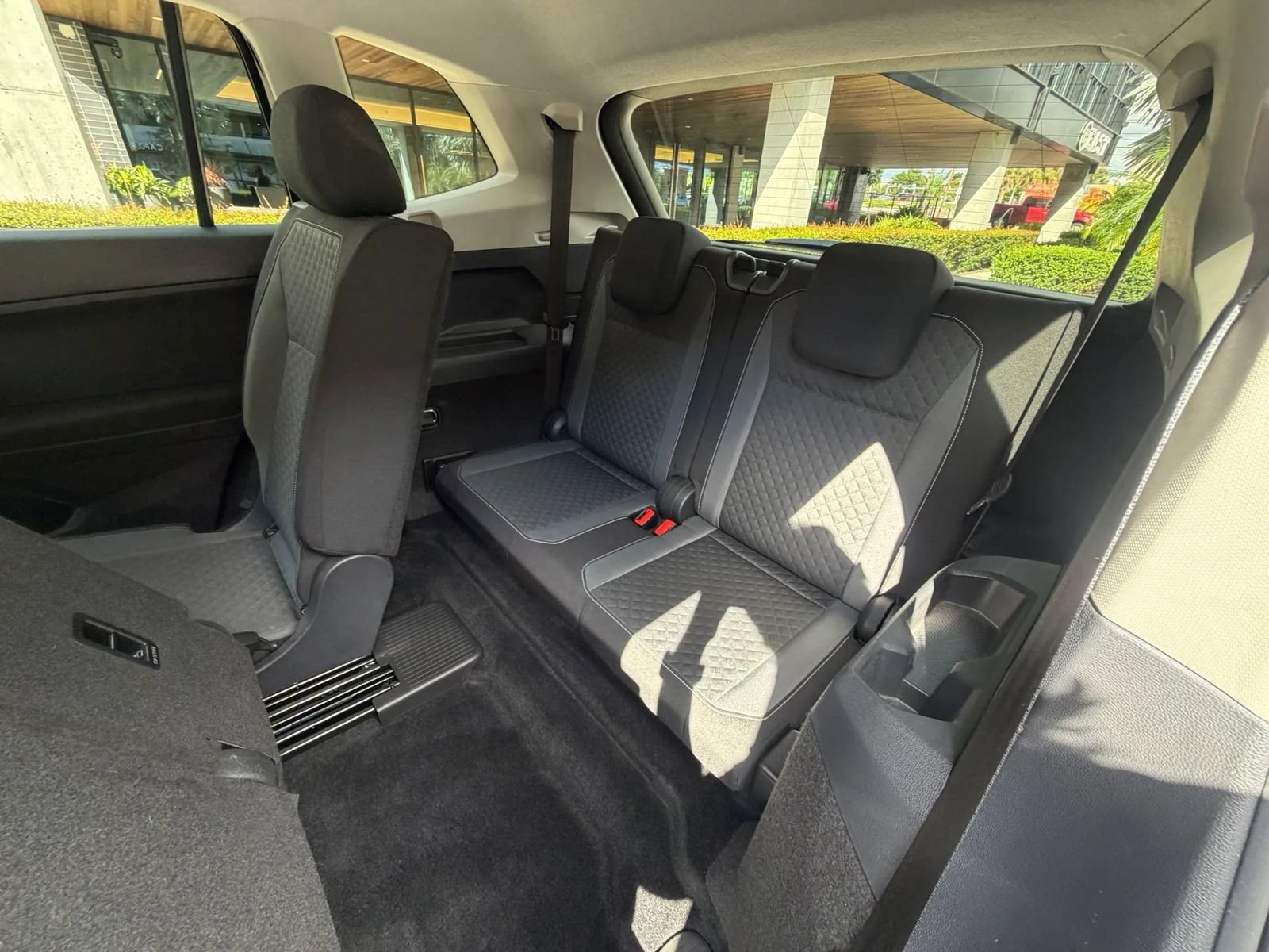 Used 2021 Volkswagen Tiguan S FWD image 15