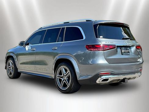 Certified 2024 Mercedes-Benz GLS 450 4MATIC image 5