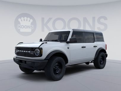 New 2026 Ford Bronco Big Bend