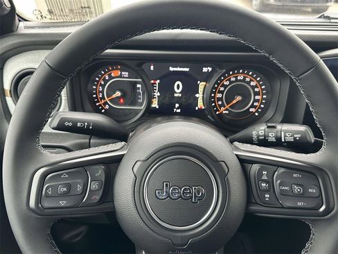 New 2026 Jeep Wrangler Sport S image 14