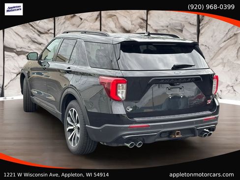Used 2020 Ford Explorer ST AWD/4WD image 5