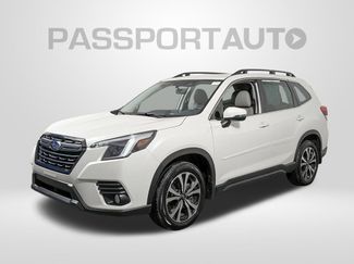 Used 2023 Subaru Forester Limited video 1
