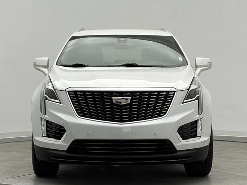 Used 2020 Cadillac XT5 Luxury image 2