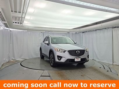 Used 2016 MAZDA CX-5 Grand Touring
