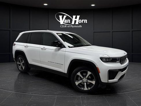 New 2026 Jeep Grand Cherokee Limited w/ Luxury Tech Group II image 41