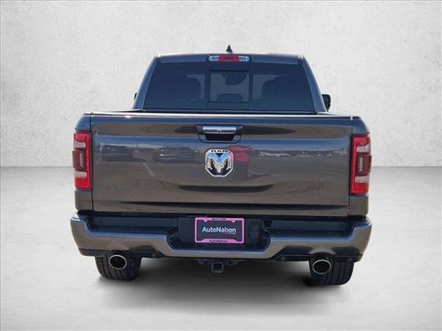 Used 2022 RAM 1500 Laramie w/ Laramie Southwest Edition RWD image 6