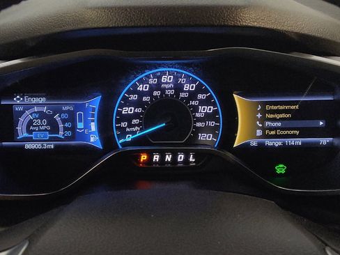 Used 2016 Ford C-MAX SEL w/ Equipment Group 302A FWD image 23