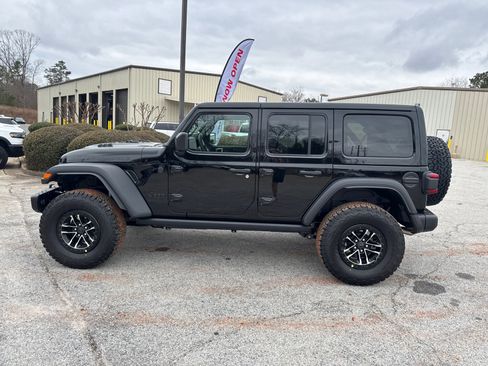 New 2026 Jeep Wrangler Unlimited Rubicon 392 image 8