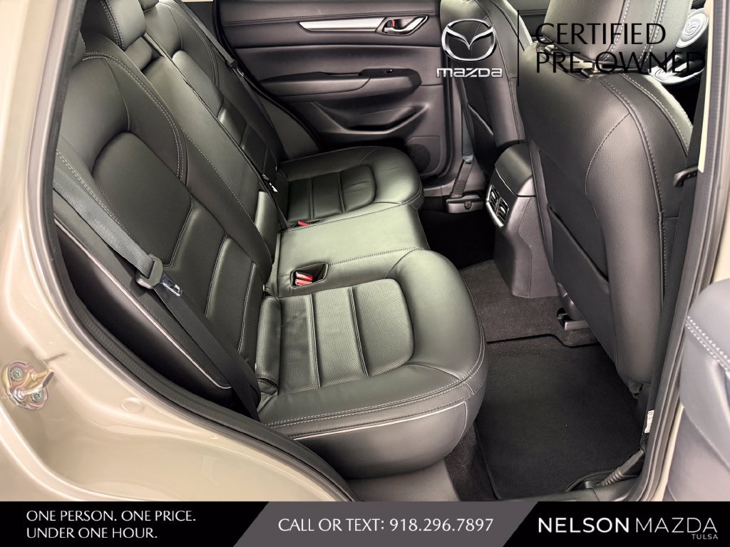 Certified 2025 MAZDA CX-5 AWD 2.5 S w/ Preferred Package image 45