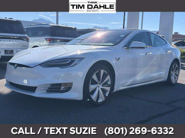 Used 2021 Tesla Model S Long Range AWD/4WD image 5