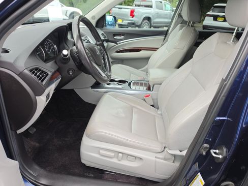Used 2016 Acura MDX w/ Technology Package AWD/4WD image 17