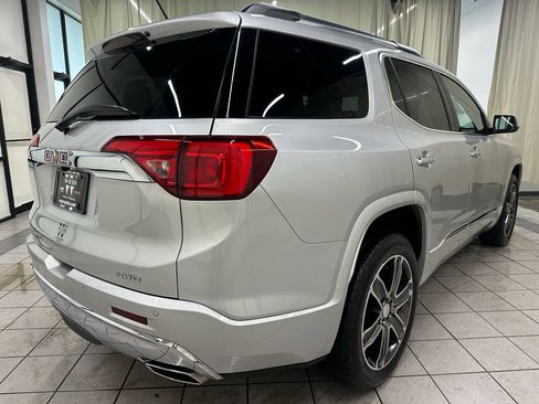 Used 2019 GMC Acadia Denali w/ Technology Package image 5