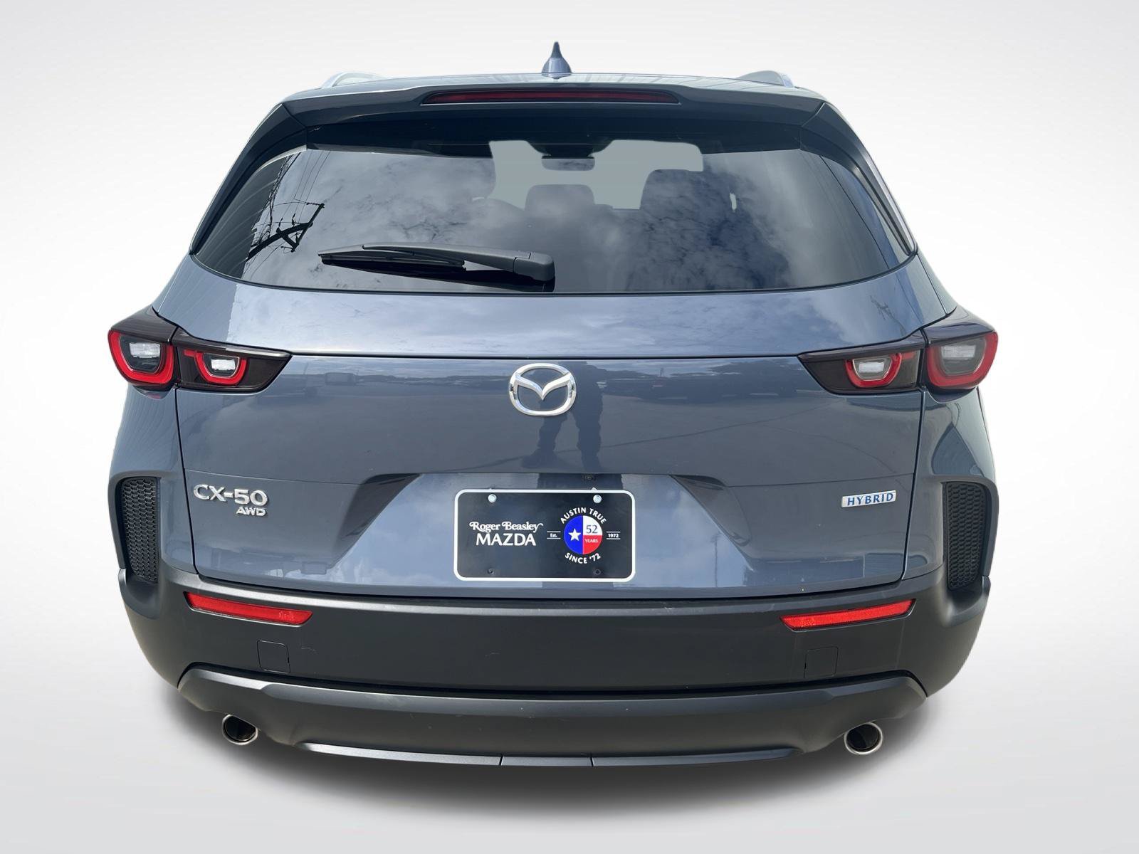 Certified 2025 MAZDA CX-50 2.5 Hybrid w/ Premium Plus Pkg AWD/4WD image 8