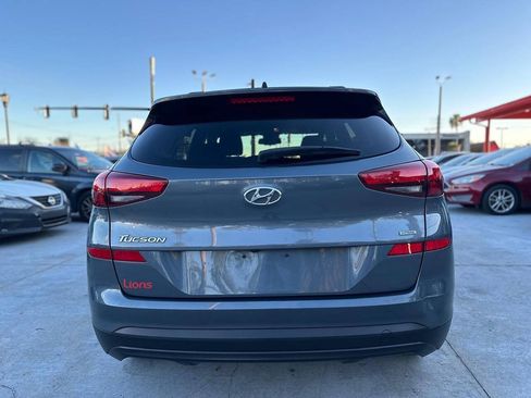 Used 2021 Hyundai Tucson Value AWD/4WD image 6